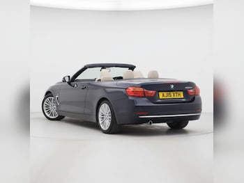 Used BMW 4 Series 2015 for sale - 77545045: Photo