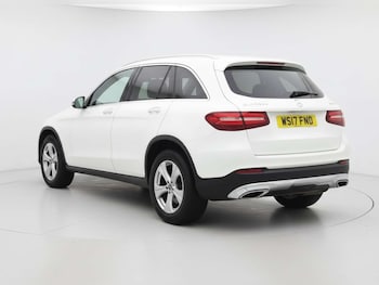 Used Mercedes-Benz GLC 2017 for sale - 78523321: Photo