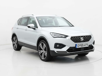 Used SEAT Tarraco 2019 for sale - 78196770: Photo