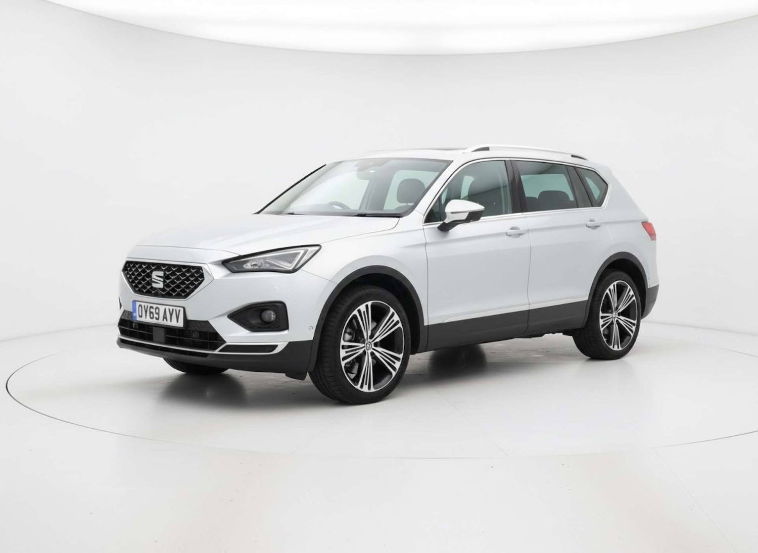 Used SEAT Tarraco 2019 for sale - 78196770: Photo 2