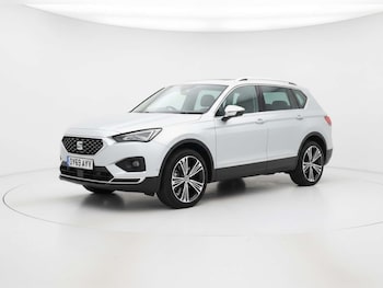 Used SEAT Tarraco 2019 for sale - 78196770: Photo