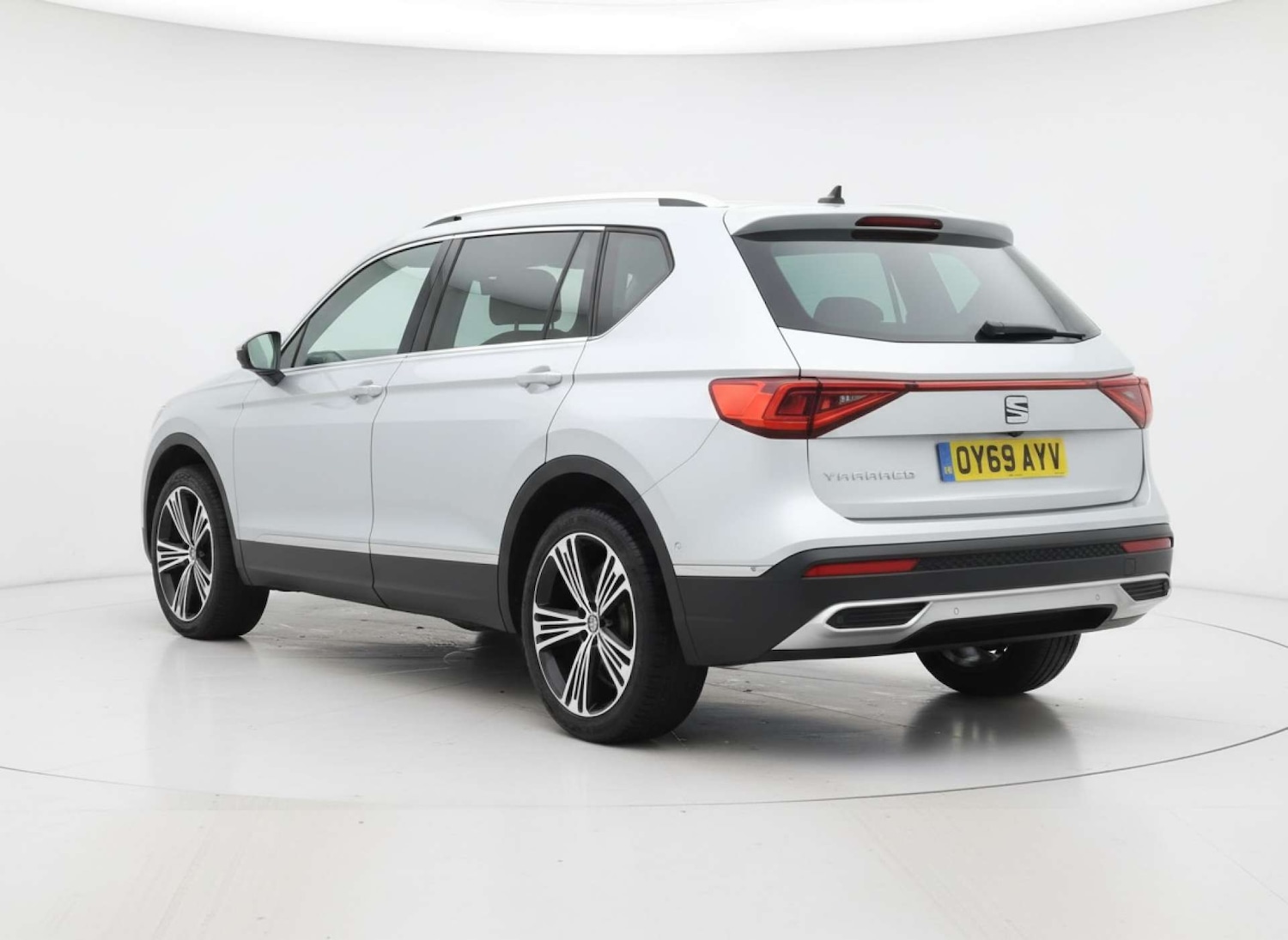 Used SEAT Tarraco 2019 for sale - 78196770: Photo 3