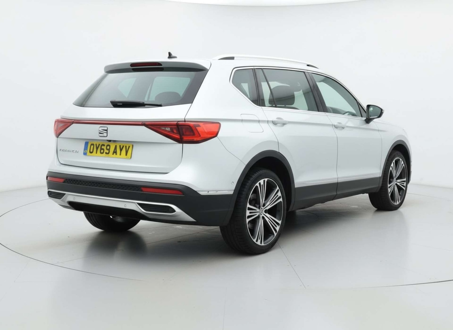 Used SEAT Tarraco 2019 for sale - 78196770: Photo 4