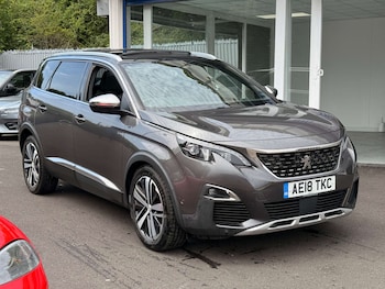 Used Peugeot 5008 2018 for sale - 78908923: Photo