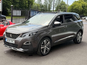 Used Peugeot 5008 2018 for sale - 78908923: Photo