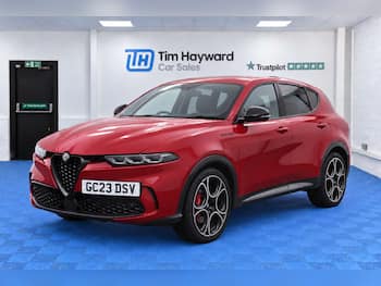 Used Alfa Romeo Tonale 2023 for sale - 79834253: Photo