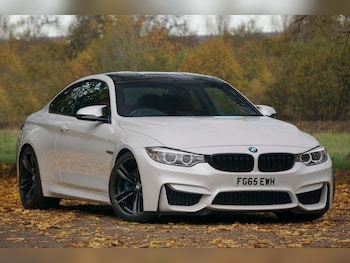 2015 - M4 2dr