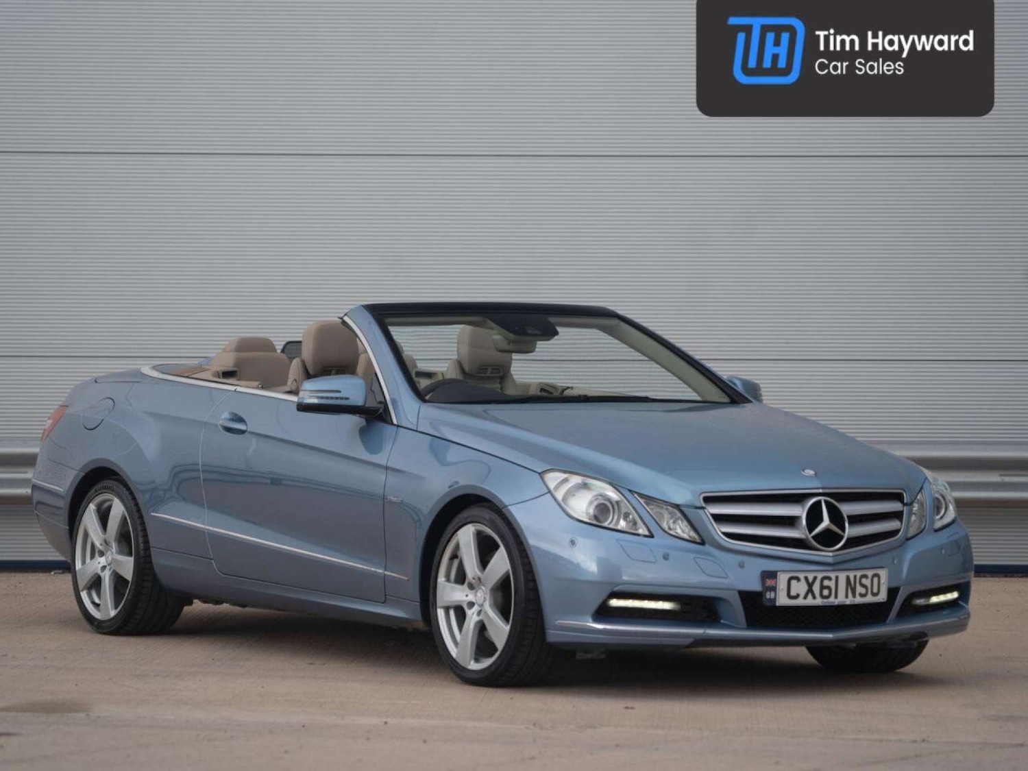 Used Mercedes-Benz E Class 2011 for sale - 76720215: Photo 1