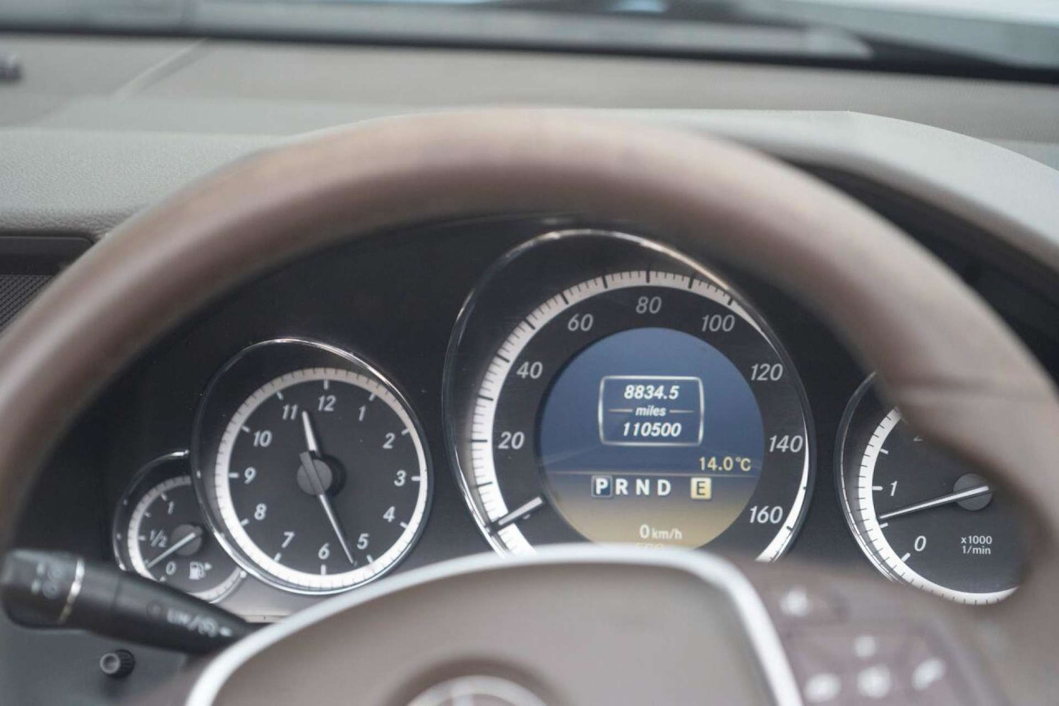 Used Mercedes-Benz E Class 2011 for sale - 76720215: Photo 16