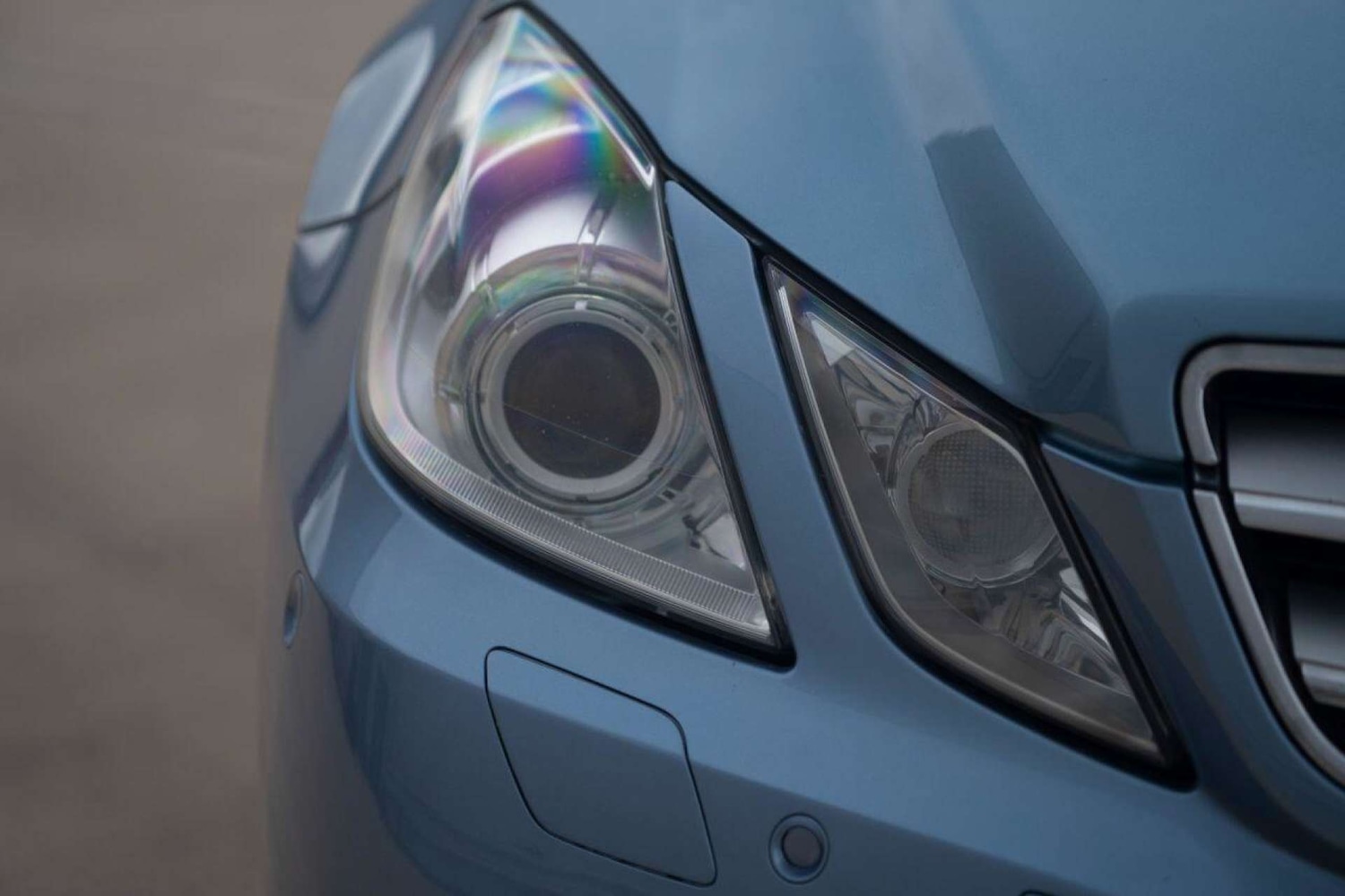 Used Mercedes-Benz E Class 2011 for sale - 76720215: Photo 36