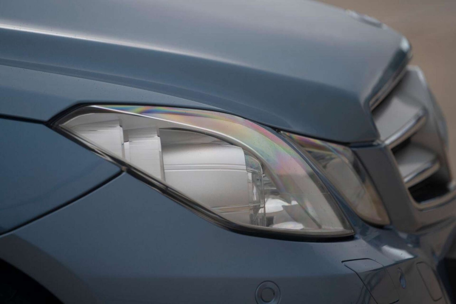 Used Mercedes-Benz E Class 2011 for sale - 76720215: Photo 40