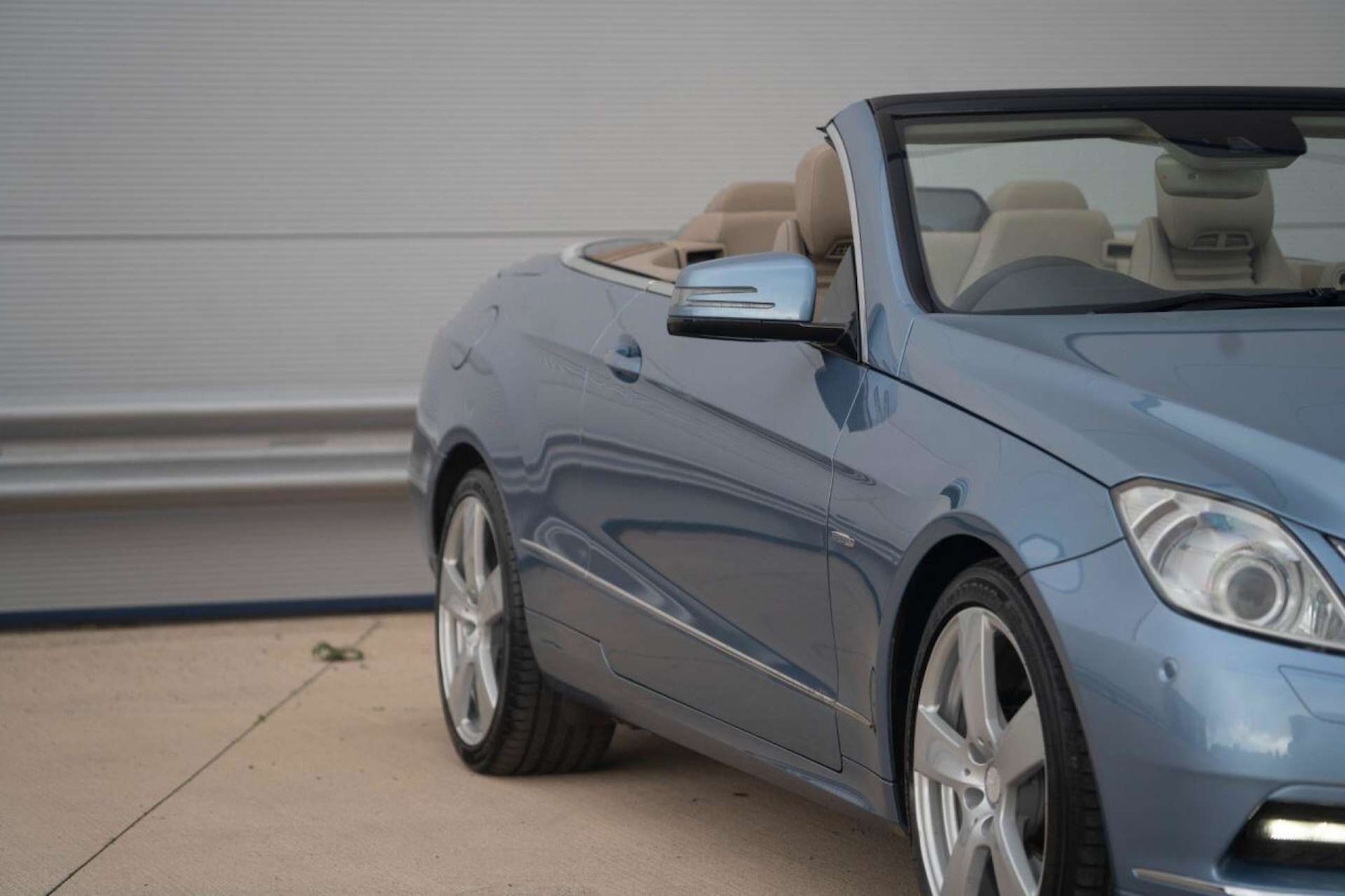 Used Mercedes-Benz E Class 2011 for sale - 76720215: Photo 42