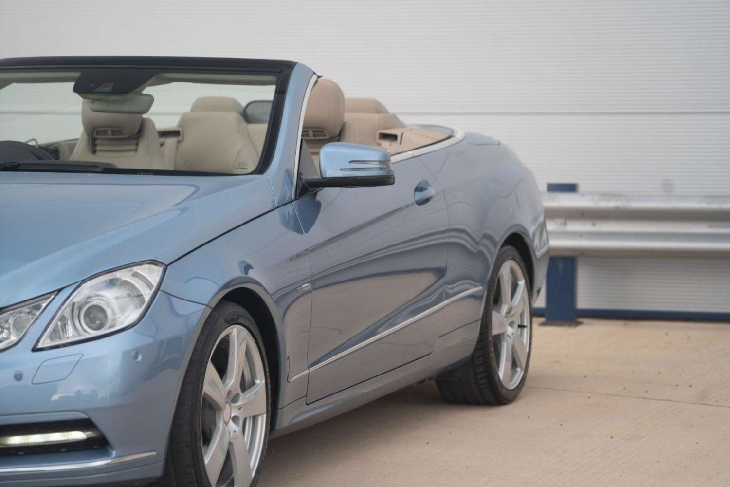 Used Mercedes-Benz E Class 2011 for sale - 76720215: Photo 43