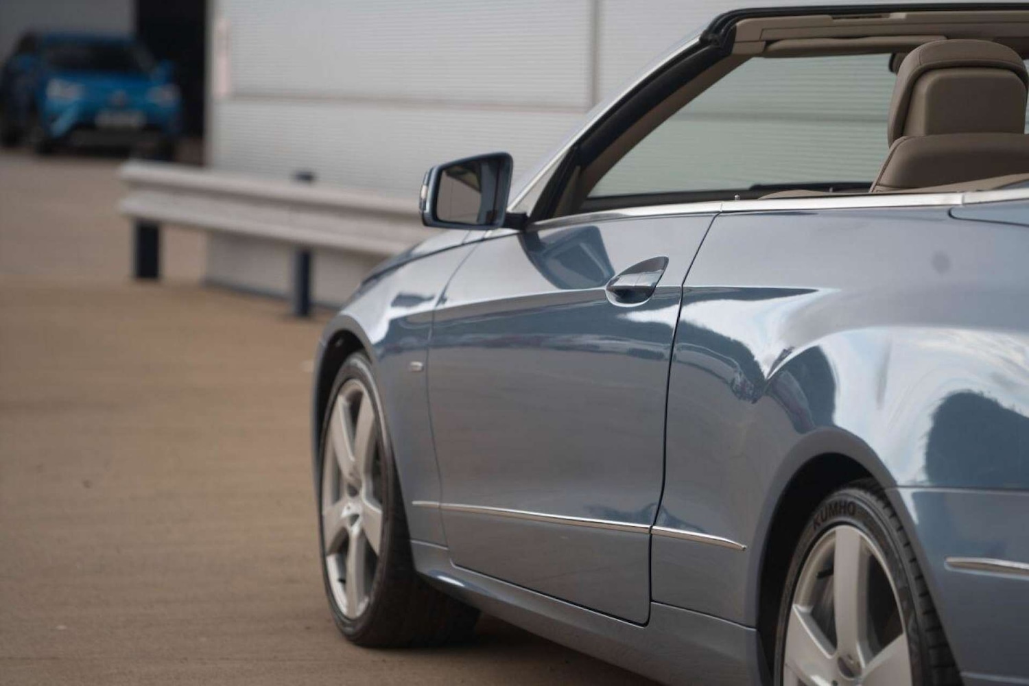 Used Mercedes-Benz E Class 2011 for sale - 76720215: Photo 47