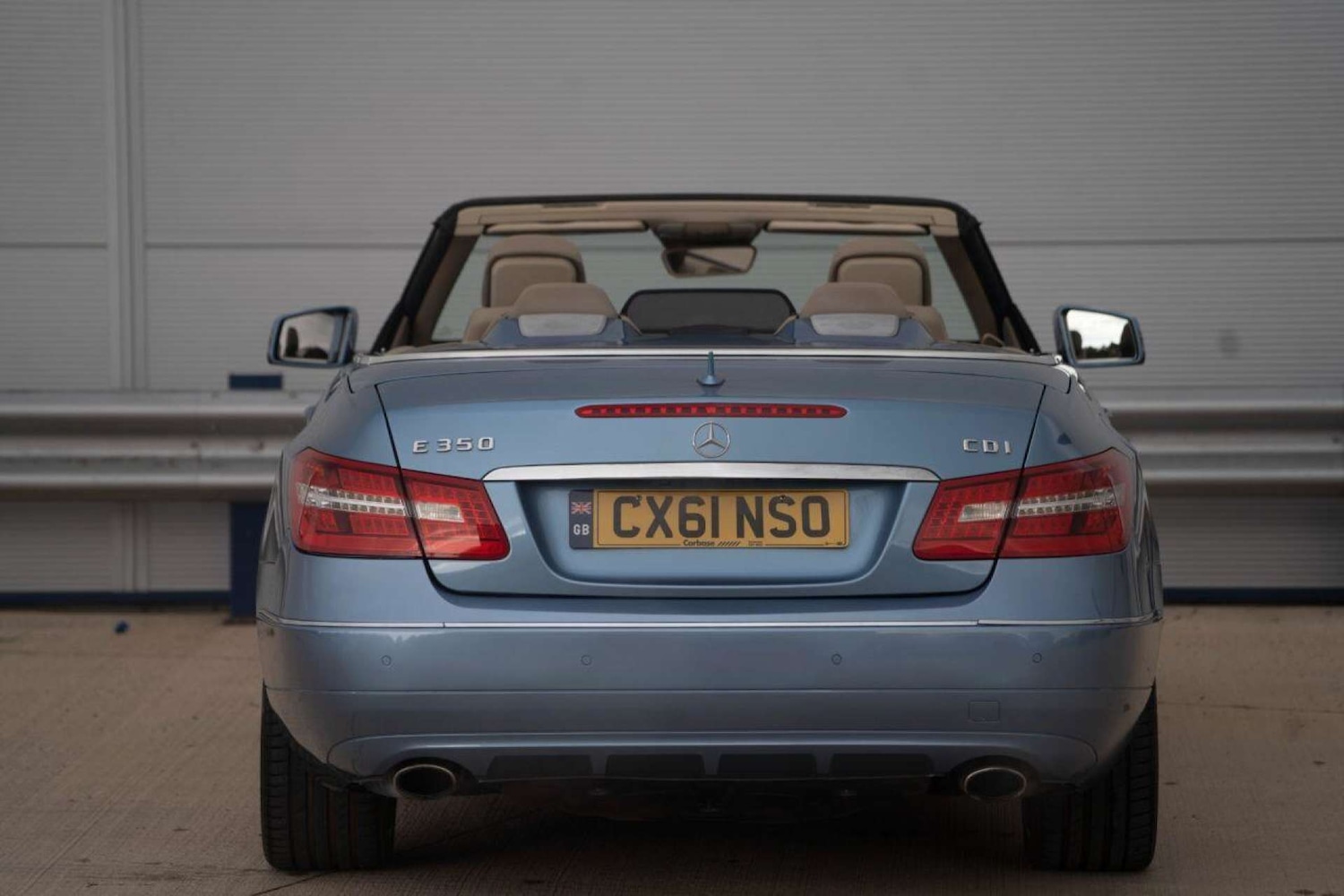 Used Mercedes-Benz E Class 2011 for sale - 76720215: Photo 49