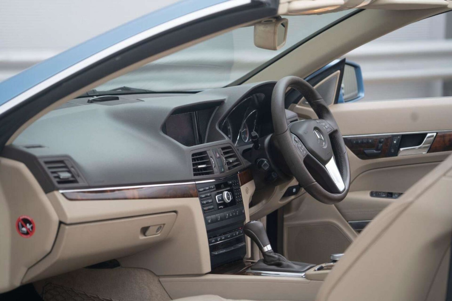 Used Mercedes-Benz E Class 2011 for sale - 76720215: Photo 7