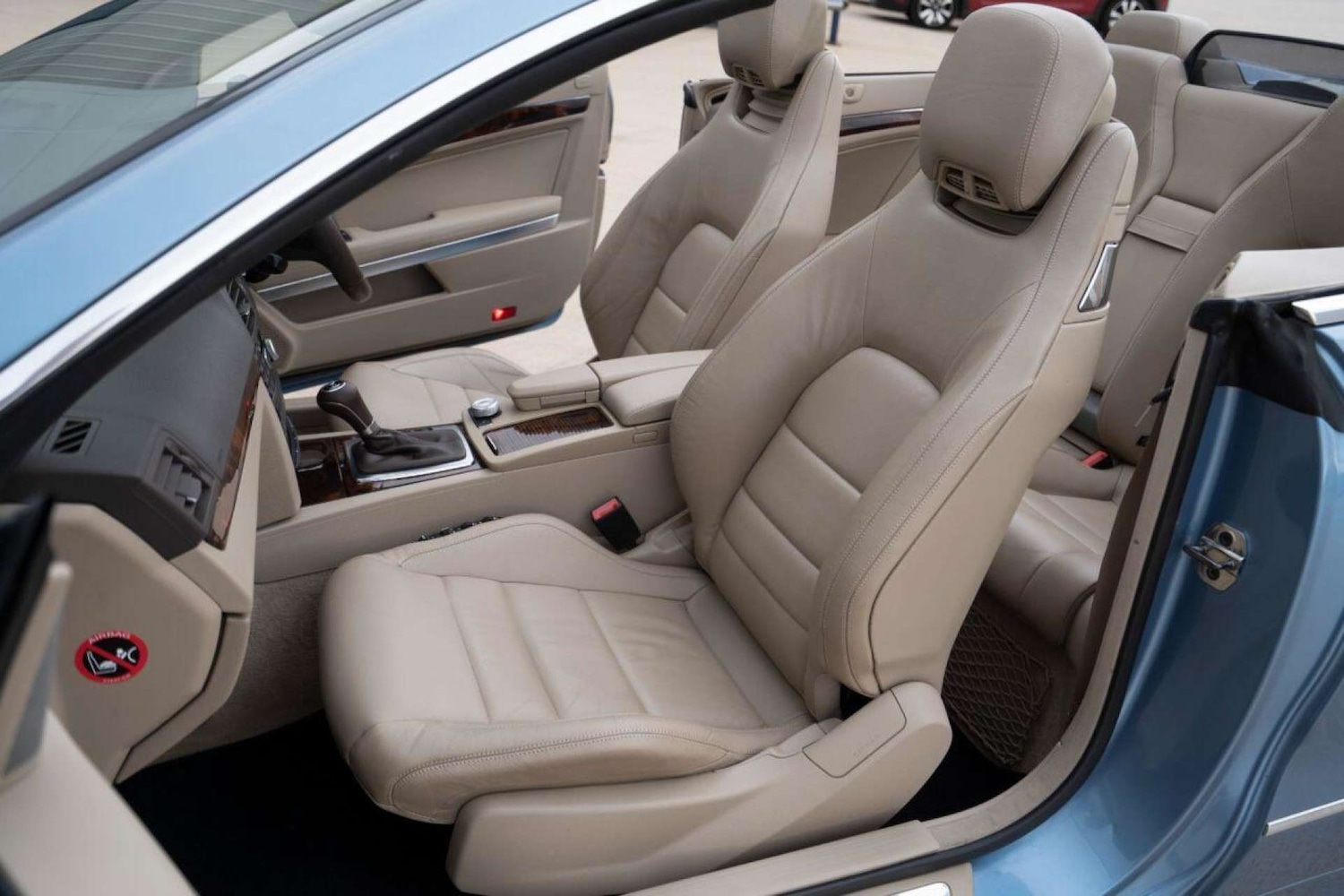 Used Mercedes-Benz E Class 2011 for sale - 76720215: Photo 9