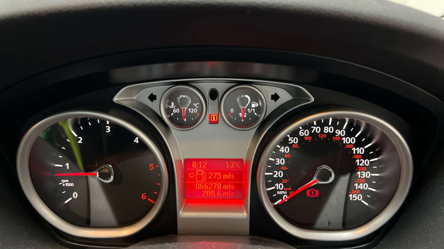 Used Ford Focus 2011 for sale - 76969199: Photo 10