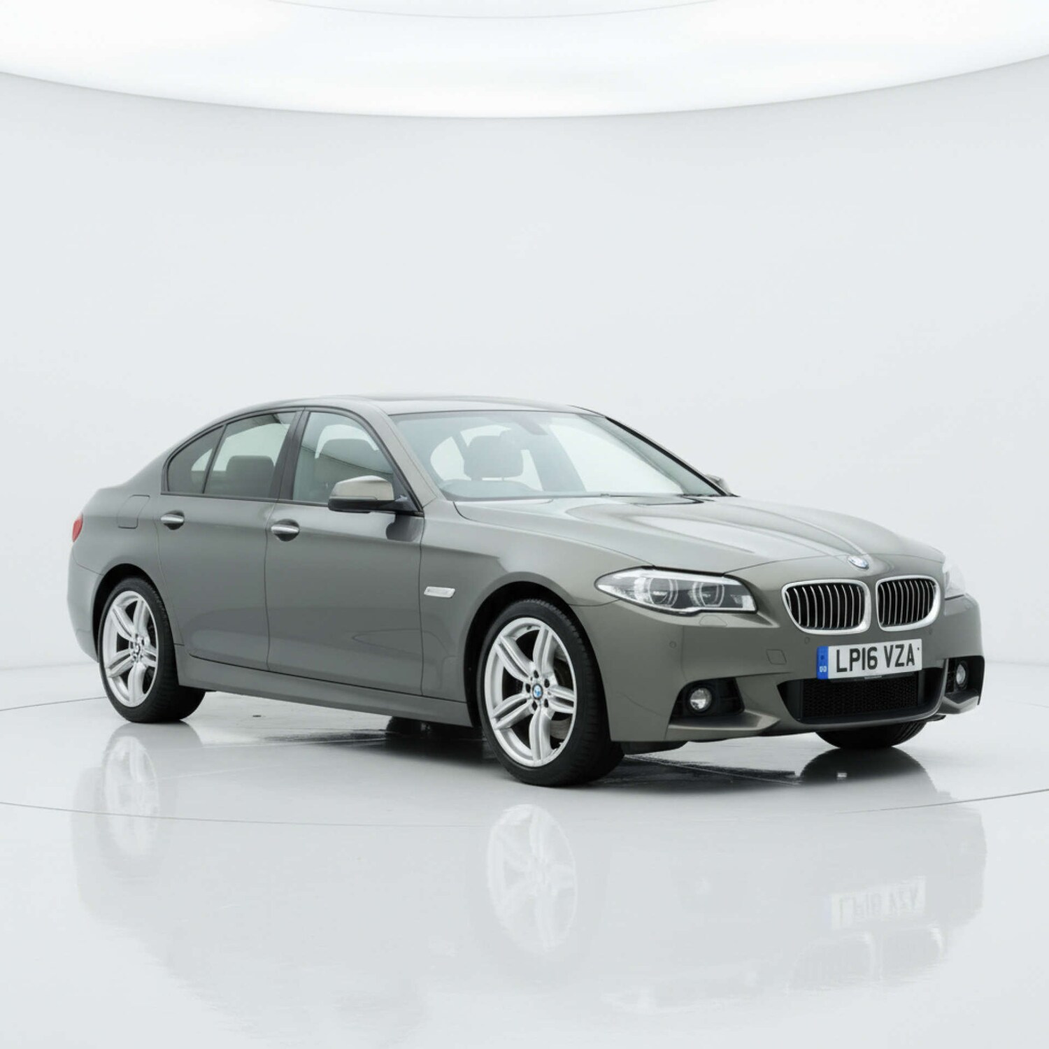 Used BMW 5 Series 2016 for sale - 77664926: Photo 10