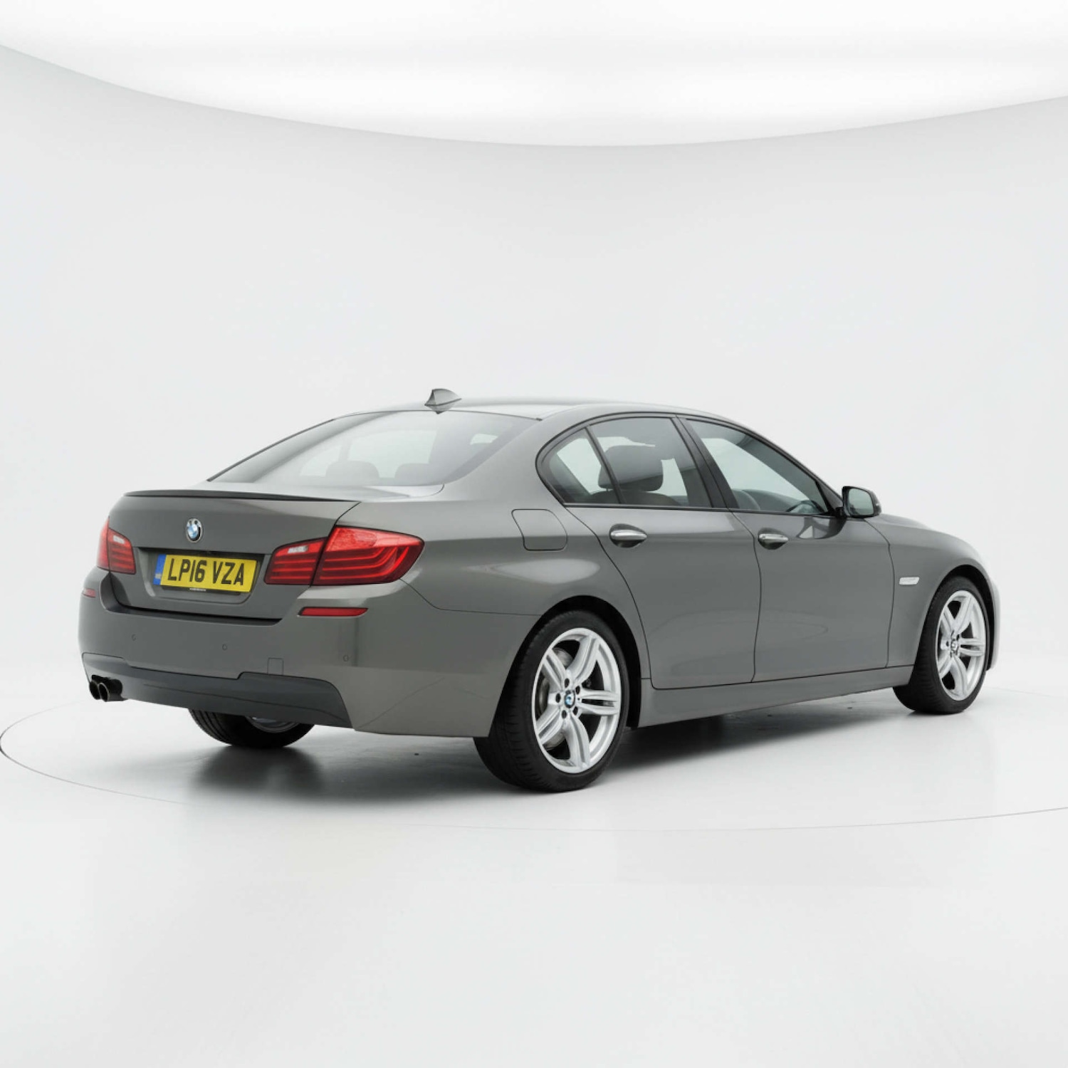 Used BMW 5 Series 2016 for sale - 77664926: Photo 3