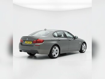 Used BMW 5 Series 2016 for sale - 77664926: Photo