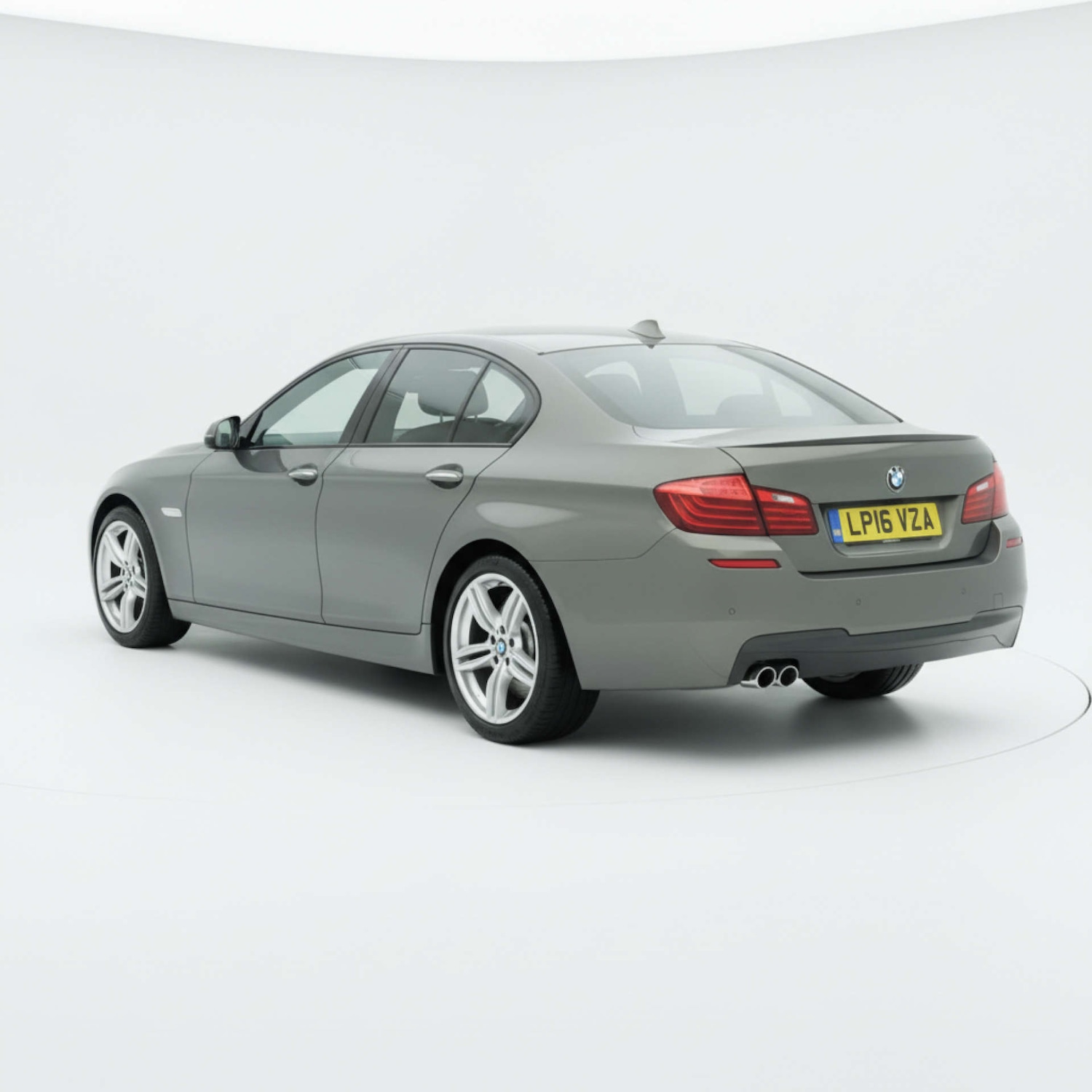 Used BMW 5 Series 2016 for sale - 77664926: Photo 4