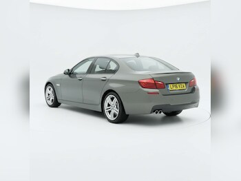 Used BMW 5 Series 2016 for sale - 77664926: Photo