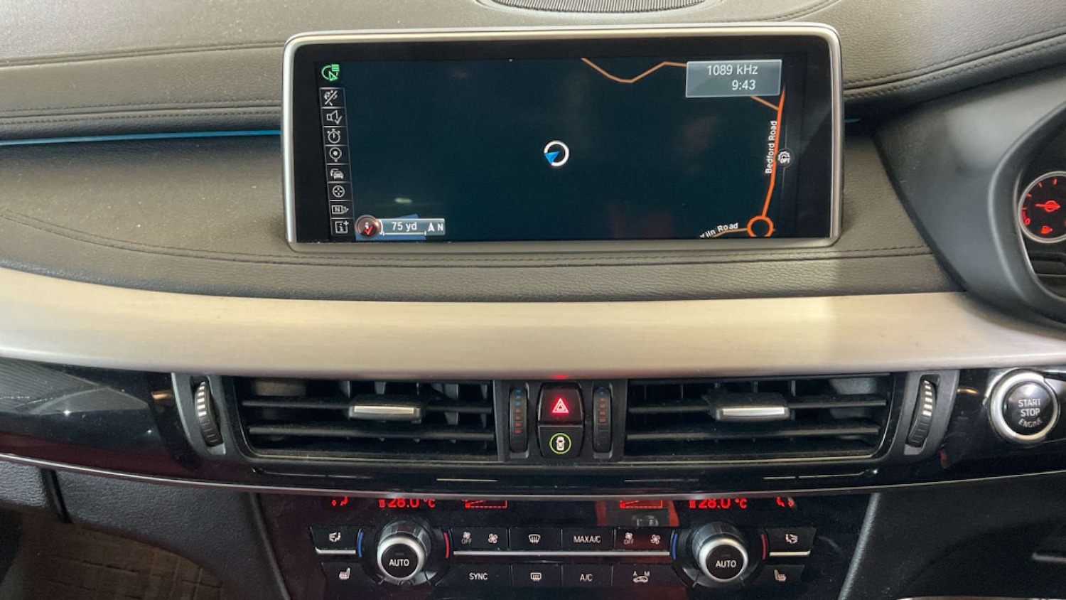 Used BMW X6 2014 for sale - 77118056: Photo 10