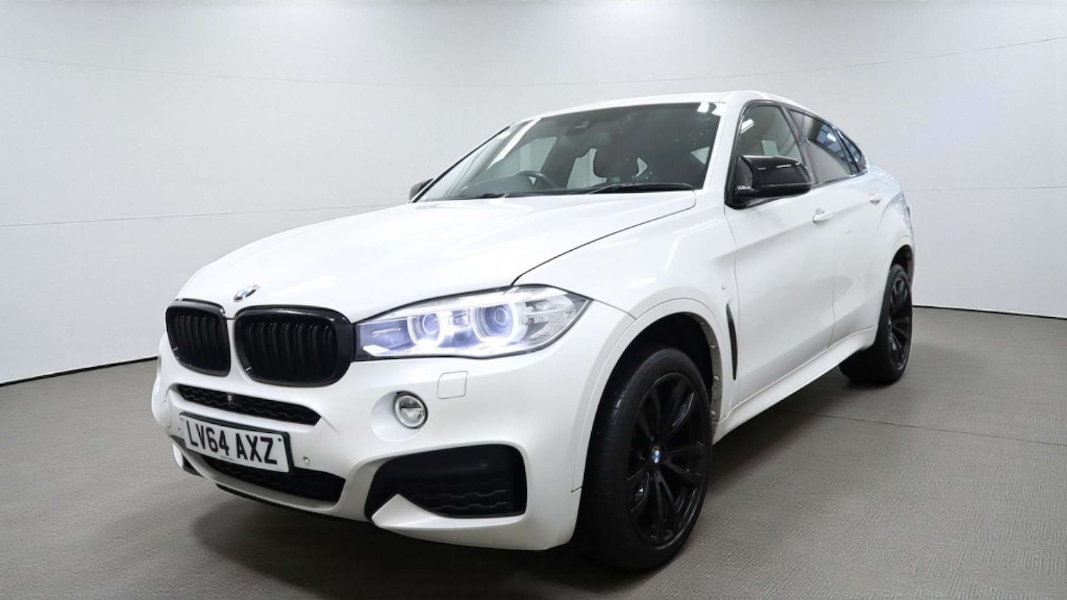 Used BMW X6 2014 for sale - 77118056: Photo 3