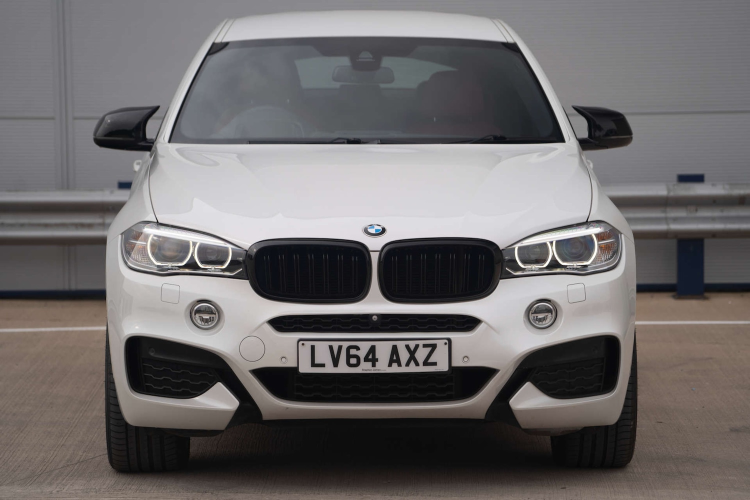 Used BMW X6 2014 for sale - 77118056: Photo 53