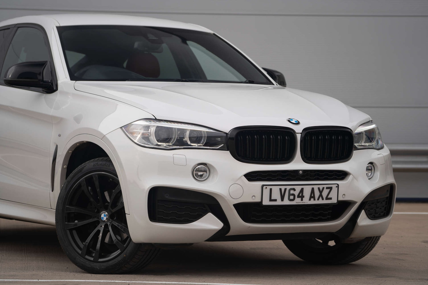 Used BMW X6 2014 for sale - 77118056: Photo 55
