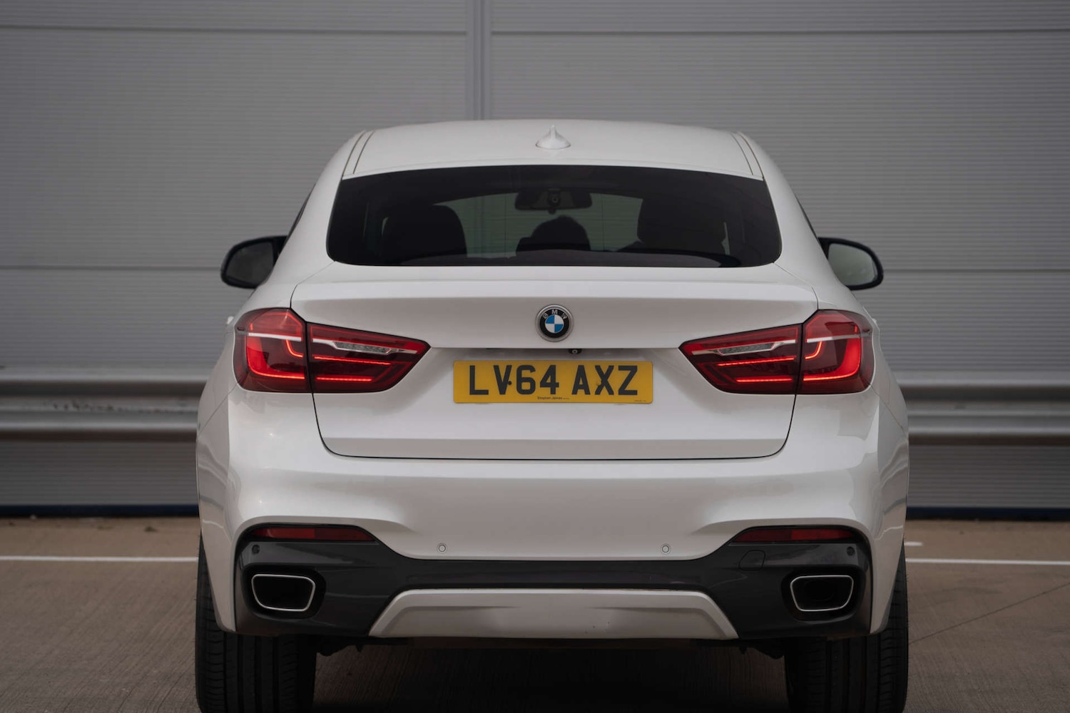 Used BMW X6 2014 for sale - 77118056: Photo 61