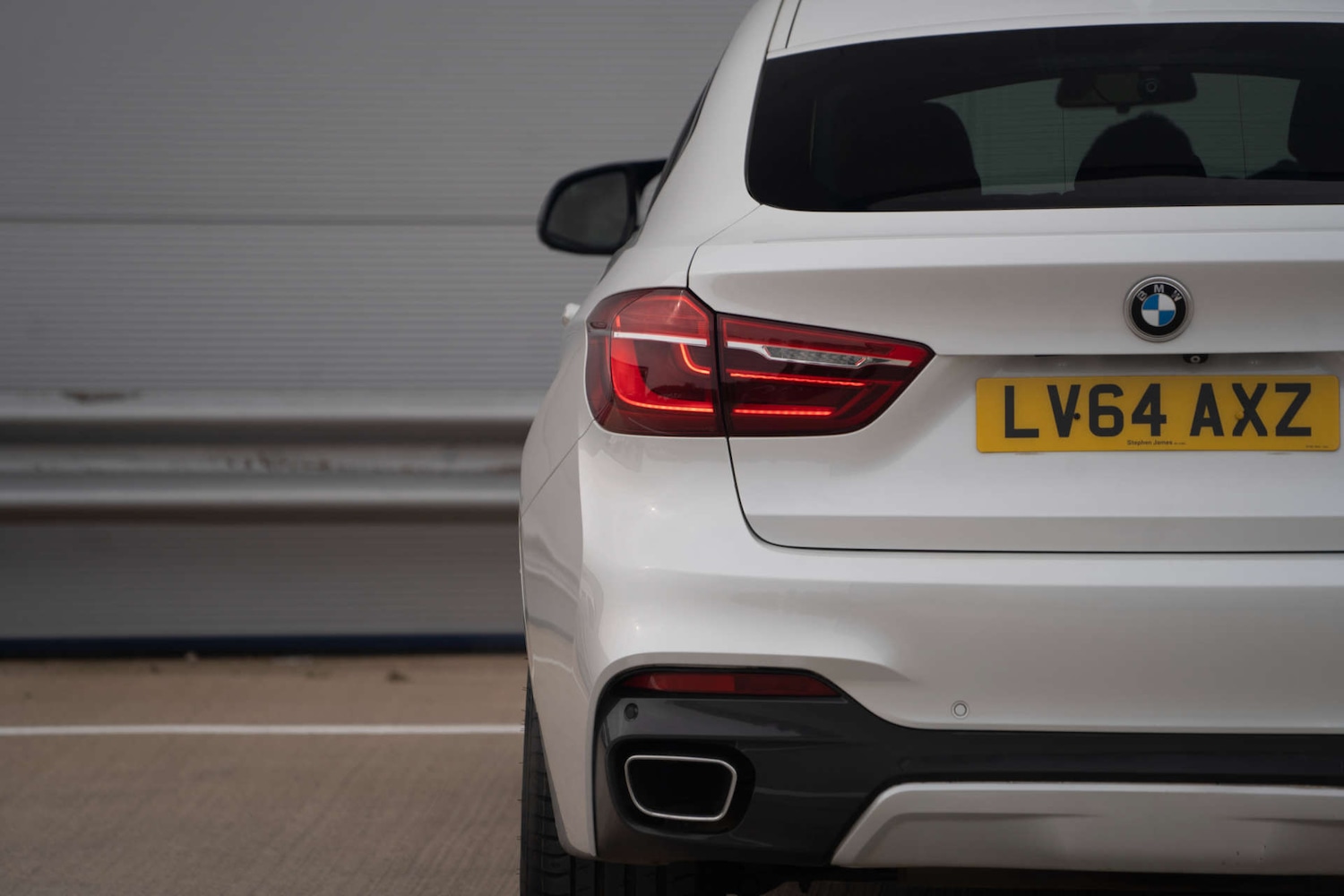 Used BMW X6 2014 for sale - 77118056: Photo 62