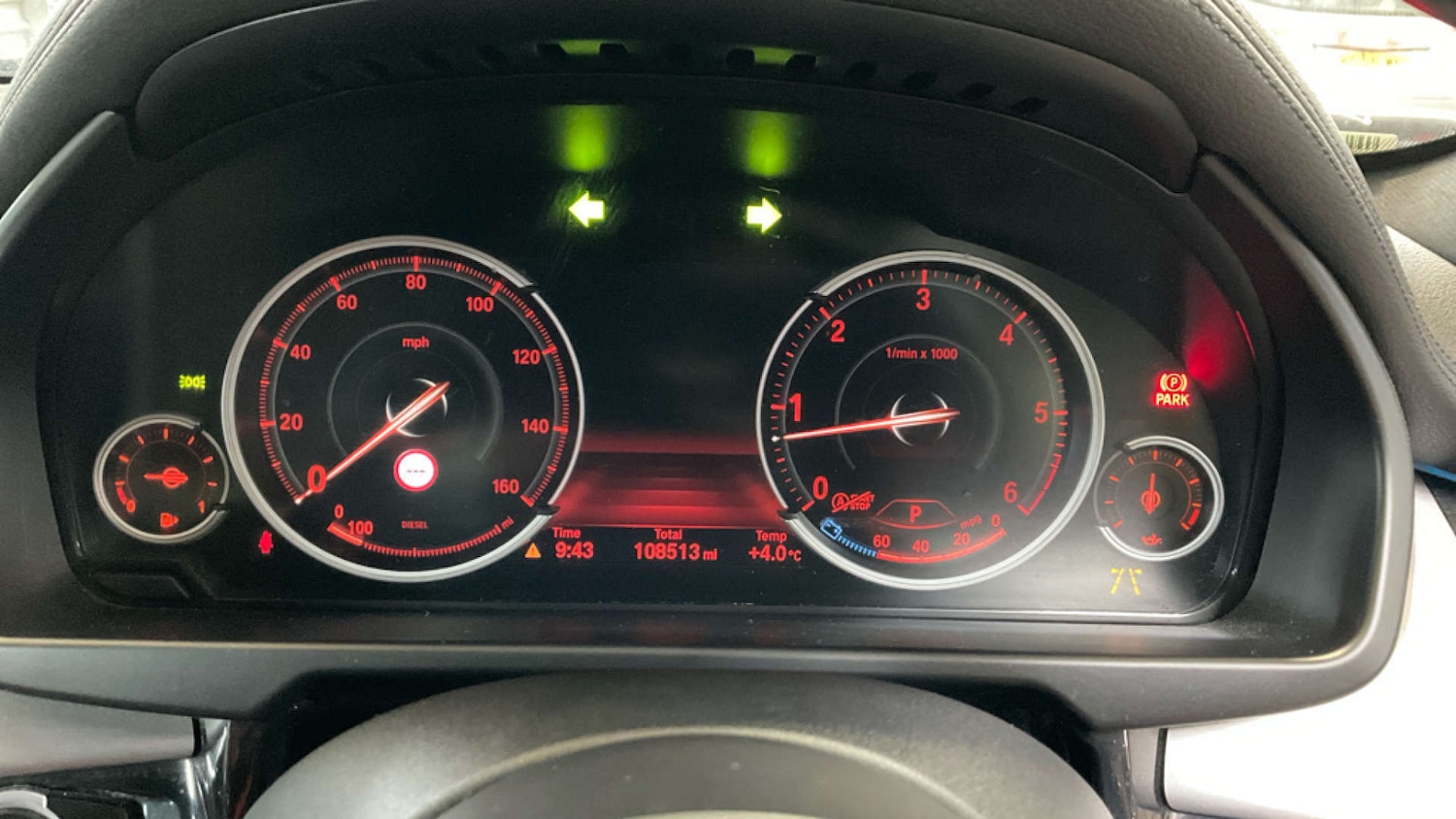 Used BMW X6 2014 for sale - 77118056: Photo 9