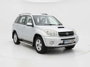 Used Toyota RAV4 2005 for sale - 78654453: Photo