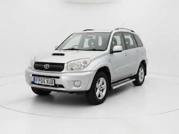 Used Toyota RAV4 2005 for sale - 78654453: Photo