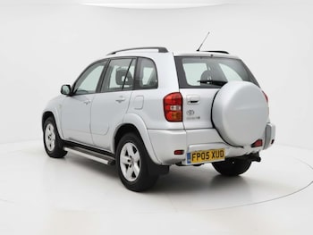 Used Toyota RAV4 2005 for sale - 78654453: Photo