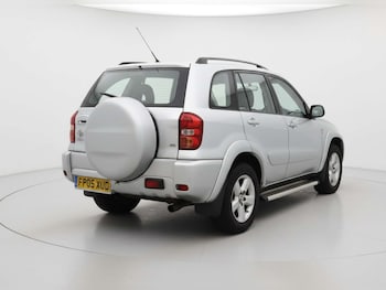 Used Toyota RAV4 2005 for sale - 78654453: Photo