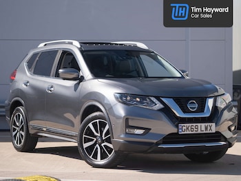 Used Nissan X-Trail 2019 for sale - 79105393: Photo