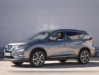 Used Nissan X-Trail 2019 for sale - 79105393: Photo