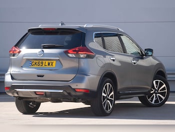 Used Nissan X-Trail 2019 for sale - 79105393: Photo