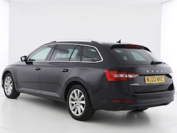 Used Skoda Superb 2022 for sale - 79090457: Photo