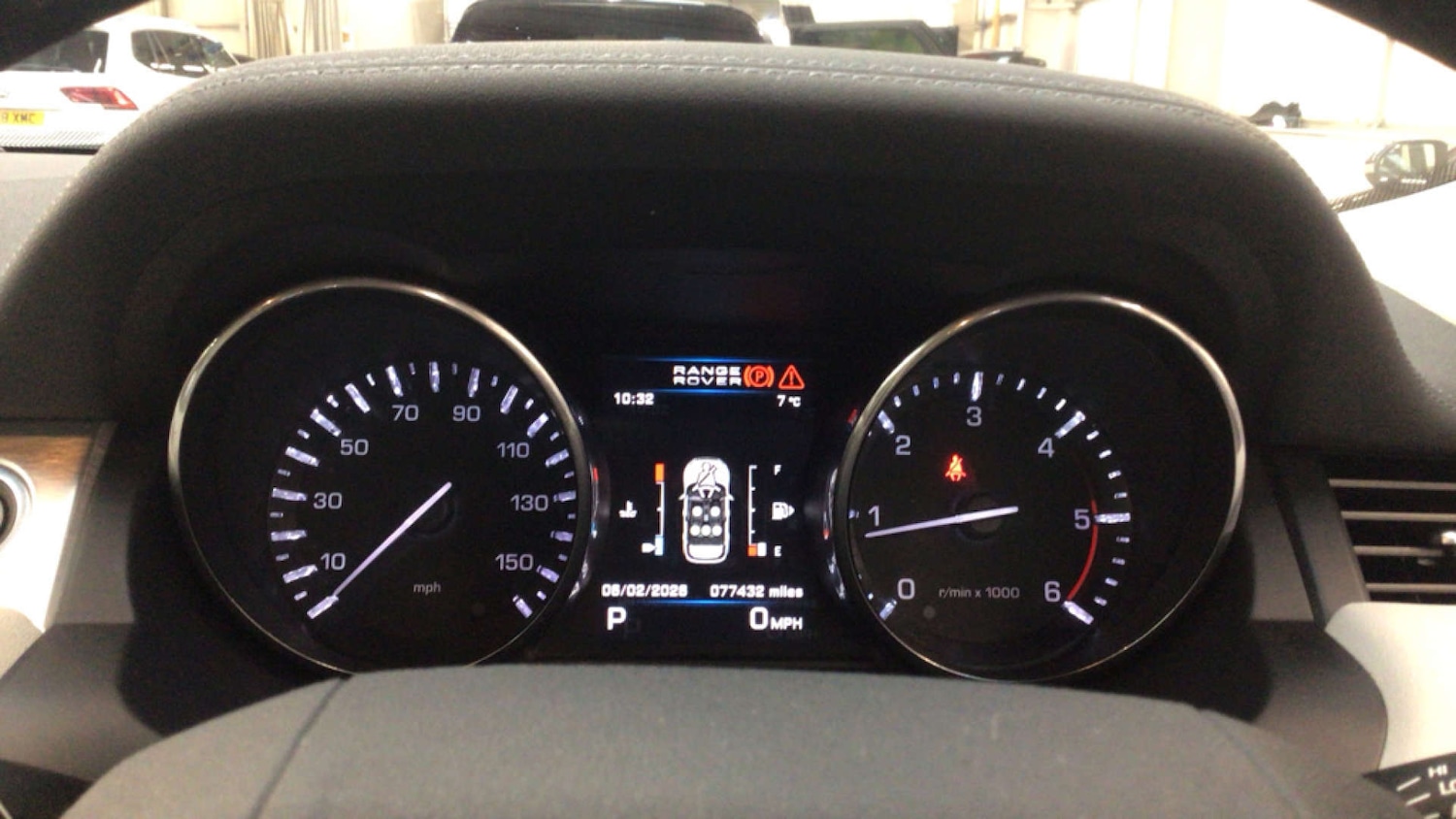 Used Land Rover Range Rover Evoque 2012 for sale - 77545050: Photo 10