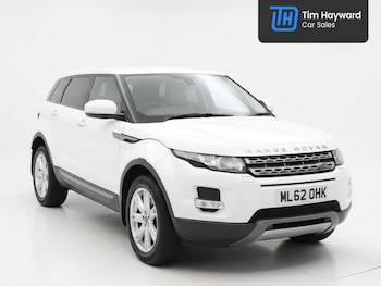 Used Land Rover Range Rover Evoque 2012 for sale - 77545050: Photo