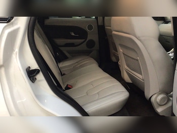 Used Land Rover Range Rover Evoque 2012 for sale - 77545050: Photo