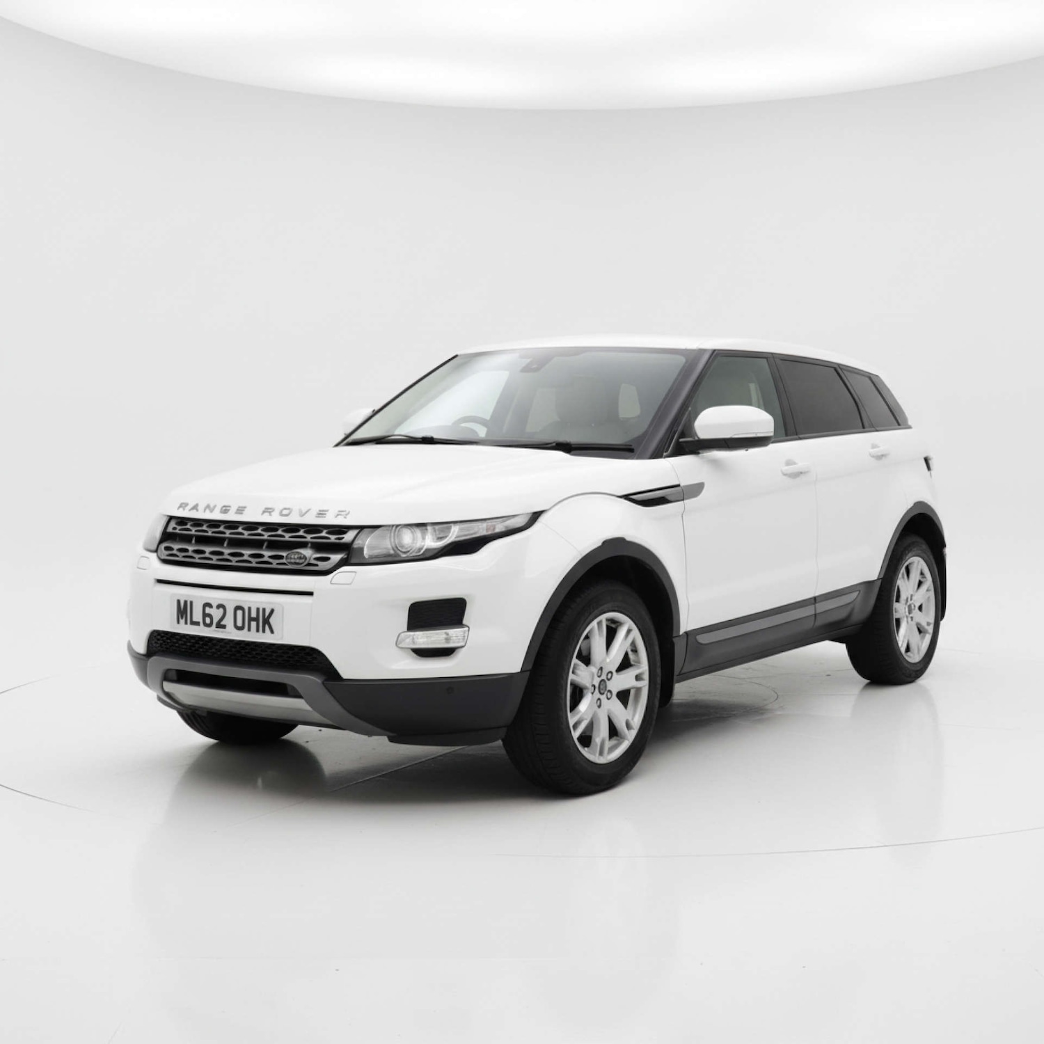 Used Land Rover Range Rover Evoque 2012 for sale - 77545050: Photo 3