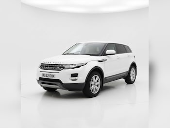 Used Land Rover Range Rover Evoque 2012 for sale - 77545050: Photo