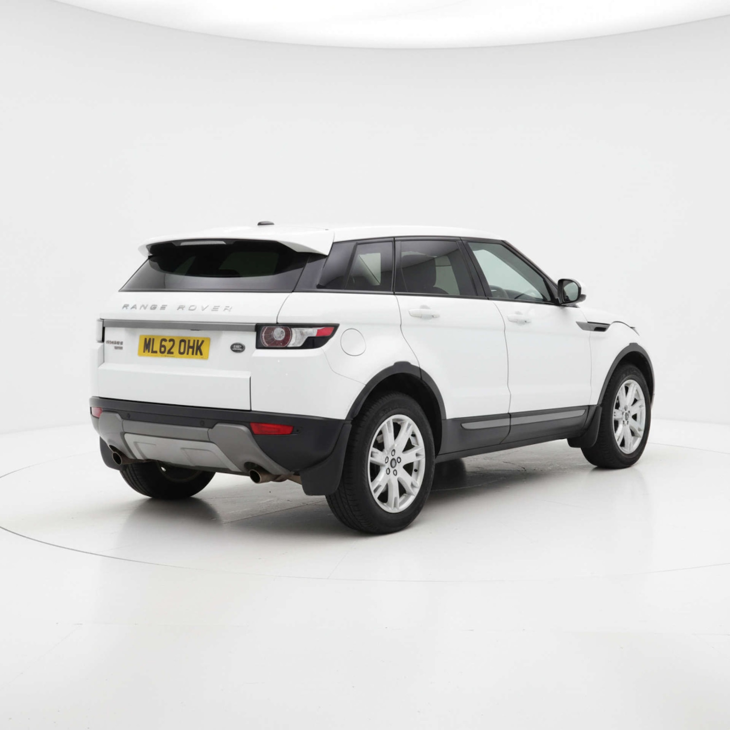 Used Land Rover Range Rover Evoque 2012 for sale - 77545050: Photo 4