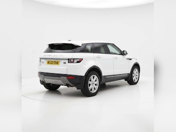 Used Land Rover Range Rover Evoque 2012 for sale - 77545050: Photo