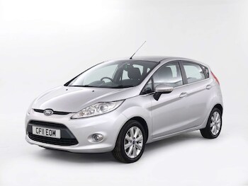 Used Ford Fiesta 2011 for sale - 78849103: Photo
